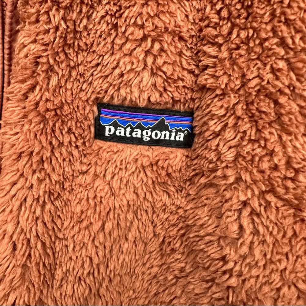 PATAGONIA LOS GATOS FLEECE VEST WOMEN'S 
COLOR: CENTURY PINK XS - Picture 5 of 11